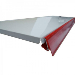 Portaprecios 90 cm