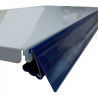 Portaprecios 120 cm