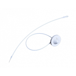 Cuerda Alarma Blanco 17cm