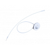 Cuerda Alarma Blanco 17cm