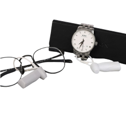 Cuerda Alarma Blanco 17cm