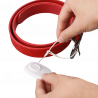 Cuerda Alarma Blanco 17cm