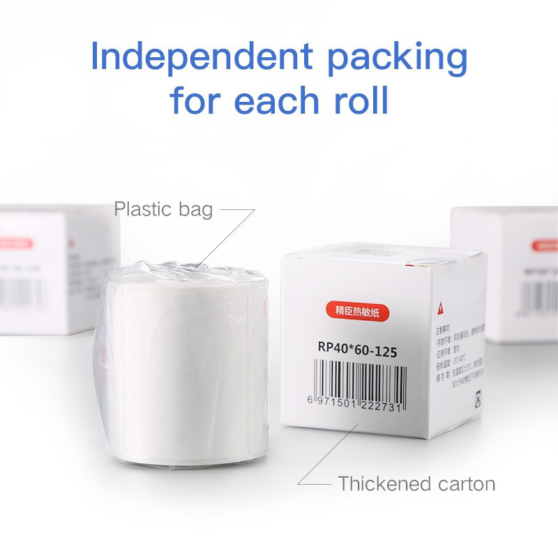 PACK PAPEL TERMICO (48 unidades)