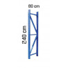 Pie de columna media carga 240 X 80 CM