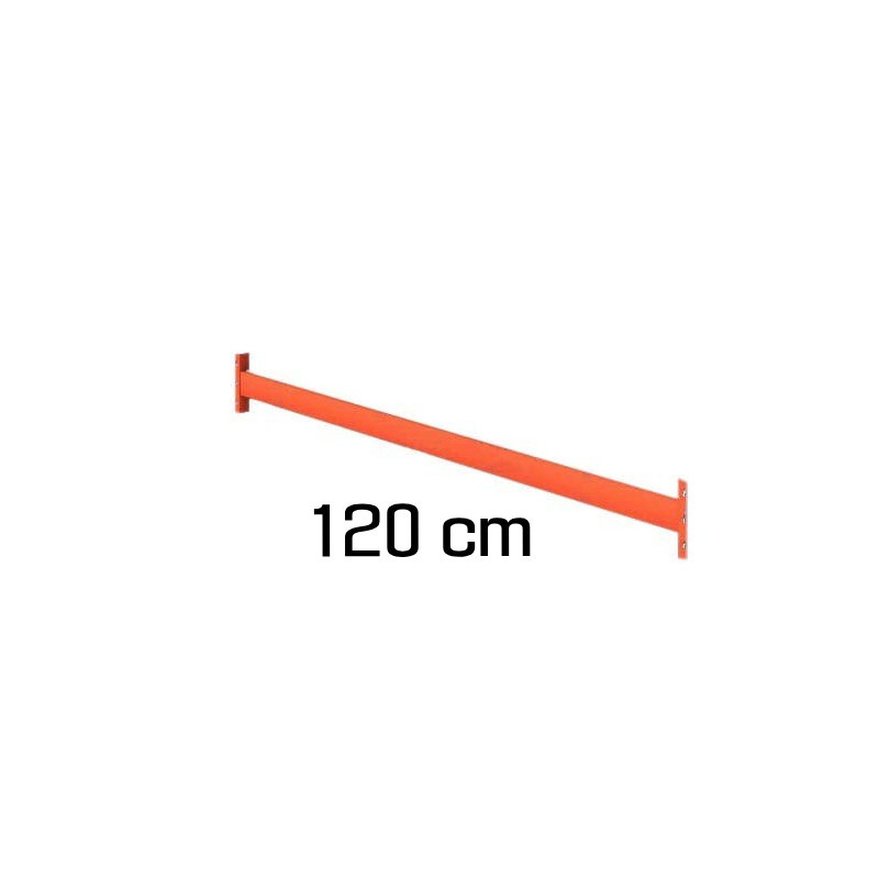 Larguero para Estanteria Almacen 120 CM