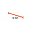 Larguero para Estanteria Almacen 120 CM