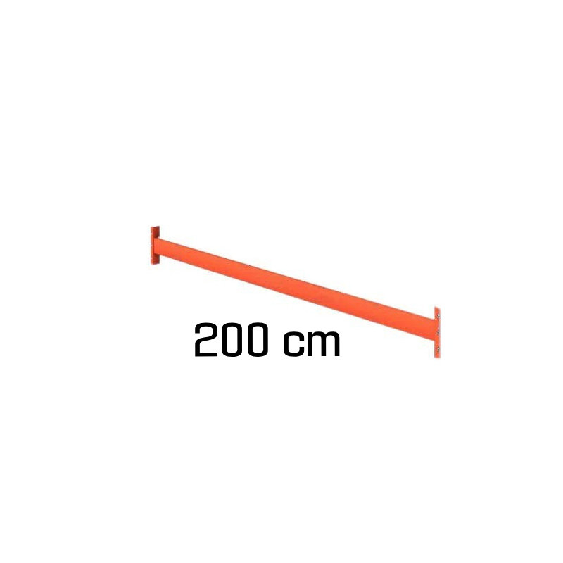 Larguero para Estanteria Almacen 200 CM